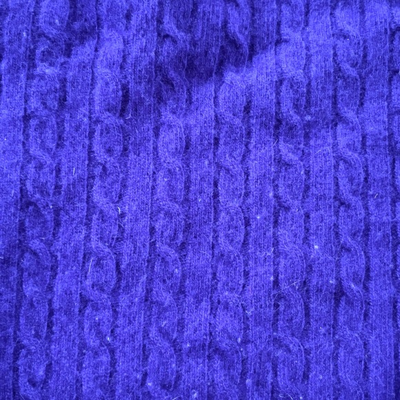 CrewCuts Deep Purple Sweater - Picture 3 of 4